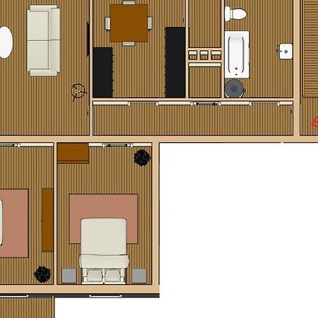 Eg Rechts -Wunderschone 80M² Grosse 3-Zimmer City Wohnung Nahe Salzburg Freilassing Eksteriør billede