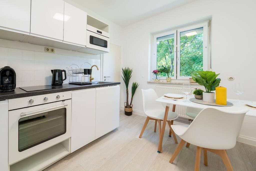 Eg Rechts -Wunderschone 80M² Grosse 3-Zimmer City Wohnung Nahe Salzburg Freilassing Eksteriør billede