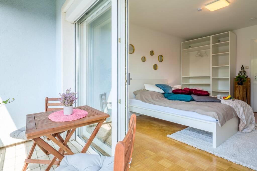 Eg Rechts -Wunderschone 80M² Grosse 3-Zimmer City Wohnung Nahe Salzburg Freilassing Eksteriør billede