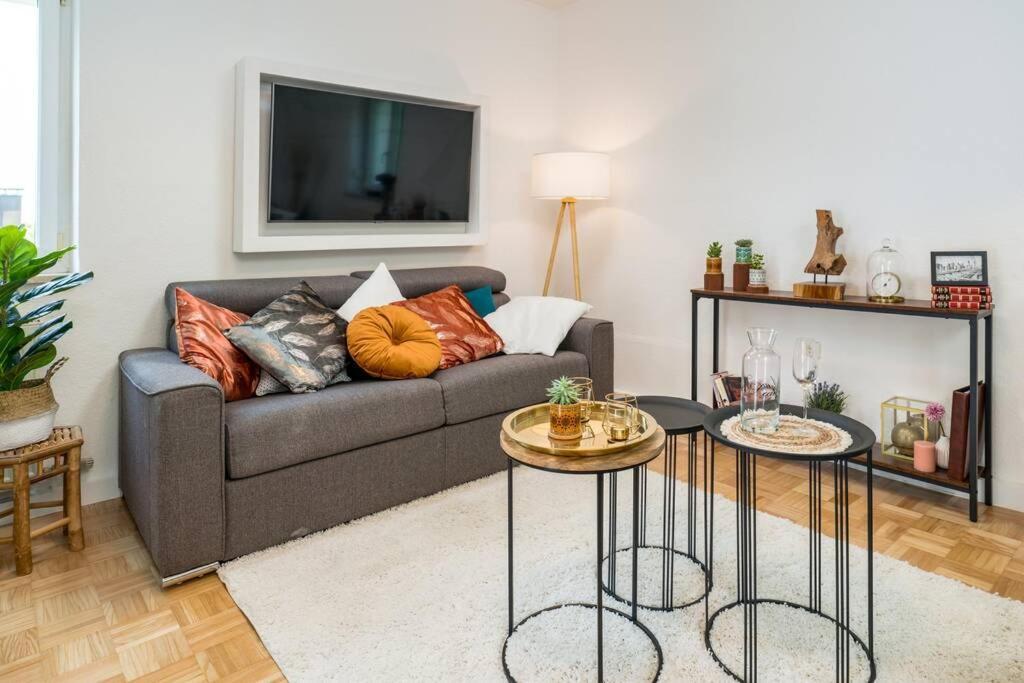 Eg Rechts -Wunderschone 80M² Grosse 3-Zimmer City Wohnung Nahe Salzburg Freilassing Eksteriør billede