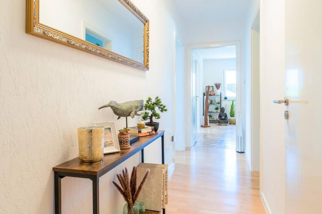 Eg Rechts -Wunderschone 80M² Grosse 3-Zimmer City Wohnung Nahe Salzburg Freilassing Eksteriør billede