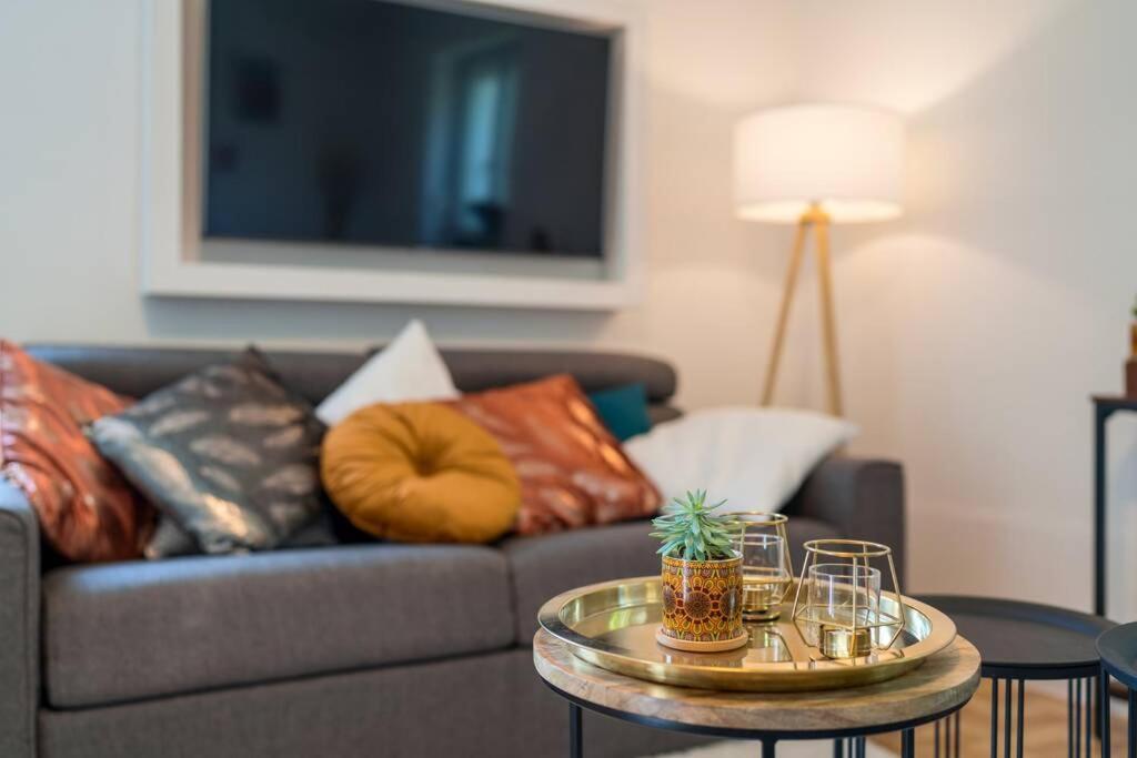 Eg Rechts -Wunderschone 80M² Grosse 3-Zimmer City Wohnung Nahe Salzburg Freilassing Eksteriør billede
